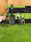 Gartengeräte-Set im aktuellen Hornbach Prospekt