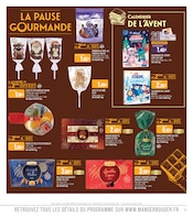 Chocolat De Noël en promo dans le catalogue Supermarchés Match à la page 11