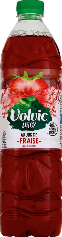 Eau minérale naturelle Fraise - Monoprix à Le Havre Eau minérale naturelle Fraise en promo chez Monoprix Le Havre à 1,27 €