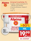 Aktuelles Universal Innenfarbe Angebot bei Netto Marken-Discount in Hamburg ab 19,99 €