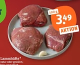 Aktuelles Lammhüfte Angebot bei tegut in Erfurt ab 3,49 €