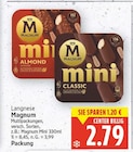 Mini Almond Angebote von Magnum bei E center Falkensee für 2,79 €