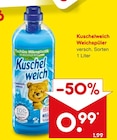 Aktuelles Weichspüler Angebot bei Netto Marken-Discount in Mülheim (Ruhr) ab 0,99 €
