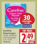 Cotton Feel Normal von Carefree im aktuellen EDEKA Prospekt