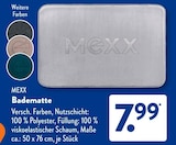 ALDI SÜD - Badematte Angebot im Prospekt Badematte bei ALDI SÜD im Prospekt "" für 7,99 €