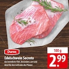 Edelschwein Secreto bei famila Nordost im Jesteburg Prospekt für 2,99 €