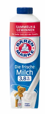 Die frische Milch bei ALDI Nord in Witten Die frische Milch im Angebot bei ALDI Nord Witten für 0,88 €