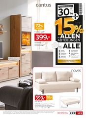 Aktueller XXXLutz Möbelhäuser Prospekt mit Sofa, "NR. 1 BEIM PREIS", Seite 5