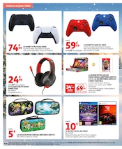 D'autres offres dans le catalogue "EMBARQUEZ POUR LE PAYS DES JOUETS" de Auchan Hypermarché D'autres offres dans le catalogue "EMBARQUEZ POUR LE PAYS DES JOUETS" de Auchan Hypermarché à la page 108