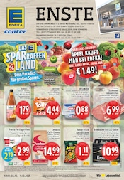 Aktueller E center Prospekt mit Schweinebraten, "Aktuelle Angebote", Seite 1