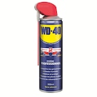 Dégrippant Multi-usage Aérosol 500ml* - WD-40 dans le catalogue Screwfix