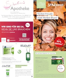 Aktueller LINDA Premiumapotheke Prospekt "Aktuelle Angebote" Seite 1 von 3 Seiten für München