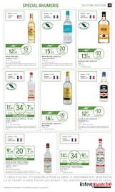Rhum Angebote im Prospekt "34% EN AVANTAGE CARTE SUR UNE SÉLECTION DE PRODUITS" von Intermarché Rhum Angebote im Prospekt "34% EN AVANTAGE CARTE SUR UNE SÉLECTION DE PRODUITS" von Intermarché auf Seite 23