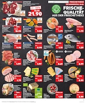 Rindfleisch im Kaufland Prospekt in Heilbronn Aktueller Kaufland Prospekt mit Rindfleisch, "Aktuelle Angebote", Seite 11