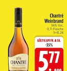 Weinbrand bei EDEKA im Huglfing Prospekt für 5,77 €