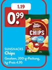 ALDI SÜD Illingen - Chips Angebot im Prospekt Chips bei ALDI SÜD im Illingen Prospekt für 0,99 €