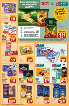 Kaffee im aktuellen REWE Prospekt (Laatzen) Kaffee im REWE Prospekt "Dein Markt" mit 30 Seiten (Laatzen)