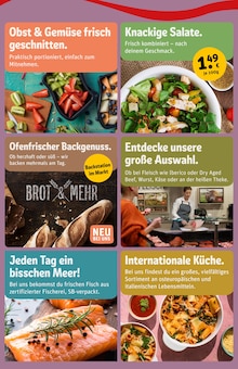 Aktueller REWE Prospekt "Dein Markt" Seite 2 von 38 Seiten für Babenhausen