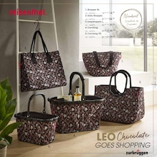 Tasche im aktuellen ZurbrĂĽggen Prospekt (Bielefeld) Tasche im ZurbrĂĽggen Prospekt "TREND - JOURNAL" mit 116 Seiten (Bielefeld)