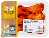 Frische Hähnchen-Unterschenkel Angebote von REWE Regional bei REWE Nürnberg für 3,33 €