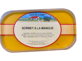 Sorbet à la Mangue - Glace de la Ferme dans le catalogue Point Vert