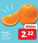 nah&frisch Marsberg - Orangen Angebot im Prospekt Orangen bei nah&frisch im Marsberg Prospekt für 2,22 €