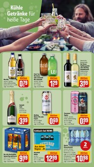 Cola im aktuellen REWE Prospekt (Darmstadt) Cola im REWE Prospekt "Dein Markt" mit 28 Seiten (Darmstadt)