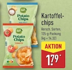 ALDI Nord Herne - Potato Chips Sea Salt Angebot im Prospekt Potato Chips Sea Salt bei ALDI Nord im Herne Prospekt für 1,79 €