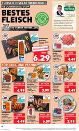 Grillfleisch im Kaufland Prospekt in Beckum Aktueller Kaufland Prospekt mit Grillfleisch, "Aktuelle Angebote", Seite 26