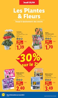 Promo Vin dans le catalogue Lidl du moment à la page 26