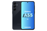Smartphone Galaxy A55 - SAMSUNG en promo chez Carrefour Montigny-le-Bretonneux à 499,99 €