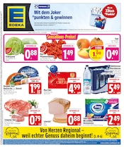 Aktueller EDEKA Prospekt mit Trinkflasche, "IM EINSATZ FÜR FRISCHE & VIELFALT.", Seite 3