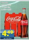 Aktuelle Coca Cola Angebote bei Getränke Arena in Witten Aktuelles Coca-Cola Angebot bei Getränke Arena in Witten ab 4,49 €