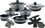 Kochtopf-Set von  im aktuellen ROLLER Prospekt für 54,99 €