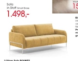 Aktuelle Sitzmöbel Angebote bei külkens+sohn Polstermöbel in Herne Aktuelles 3 Sitzer Sofa BOUNTY Angebot bei külkens+sohn Polstermöbel in Herne ab 1.498,00 €