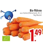 Bio-Möhren von  im aktuellen EDEKA Prospekt für 1,49 €