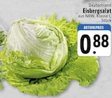 EDEKA Köln - Eisbergsalat Angebot im Prospekt Eisbergsalat bei EDEKA im Köln Prospekt für 0,88 €