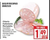 Italienische Mortadella von Citterio im aktuellen EDEKA Prospekt