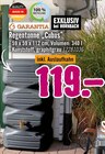 Regentonne "Cubus" von GARANTIA für 119,00 € bei Hornbach im Angebot Regentonne "Cubus" von GARANTIA im aktuellen Hornbach Prospekt