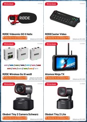 Aktueller Kamera Express Prospekt mit Spielekonsole, "WINTER DEALS!", Seite 22