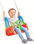 Thomas Philipps Hohenwarsleben - 3 in 1 Schaukel Angebot im Prospekt 3 in 1 Schaukel bei Thomas Philipps im Hohenwarsleben Prospekt für 19,99 €