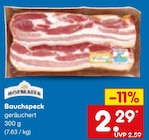 Bauchspeck im Angebot bei Netto Marken-Discount in Heidenheim Bauchspeck Angebote bei Netto Marken-Discount Heidenheim für 2,29 €