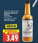 Original Berliner Saucen von Haus der feinen Kost für 3,49 € bei E center im Angebot Original Berliner Saucen von Haus der feinen Kost im aktuellen E center Prospekt