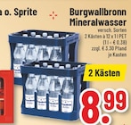 Aktuelles Mineralwasser Angebot bei Trinkgut in Ahaus ab 8,99 €