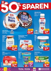 Dessert im Netto Marken-Discount Prospekt in Mannheim Aktueller Netto Marken-Discount Prospekt mit Dessert, "Aktuelle Angebote", Seite 10