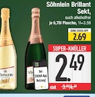 Brillant Sekt im EDEKA Prospekt Brillant Sekt von Söhnlein im aktuellen EDEKA Prospekt für 2,49 €