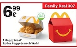 Family Deal 307 bei McDonalds im Mogendorf Prospekt für 6,99 €
