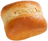 REWE - Brioche Brötchen² Angebot im Prospekt Brioche Brötchen² bei REWE im Prospekt für 0,69 €