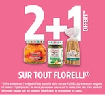 Intermarché Super Cran-Gevrier - Promo 2+1 offert sur tout Florelli Promo 2+1 offert sur tout Florelli à dans le catalogue Intermarché Super à Cran-Gevrier