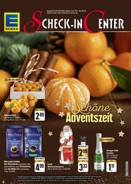 EDEKA Prospekt für Frankfurt mit 40 Seiten EDEKA Prospekt für Frankfurt: "Aktuelle Angebote", 40 Seiten, 27.11.2023 - 02.12.2023